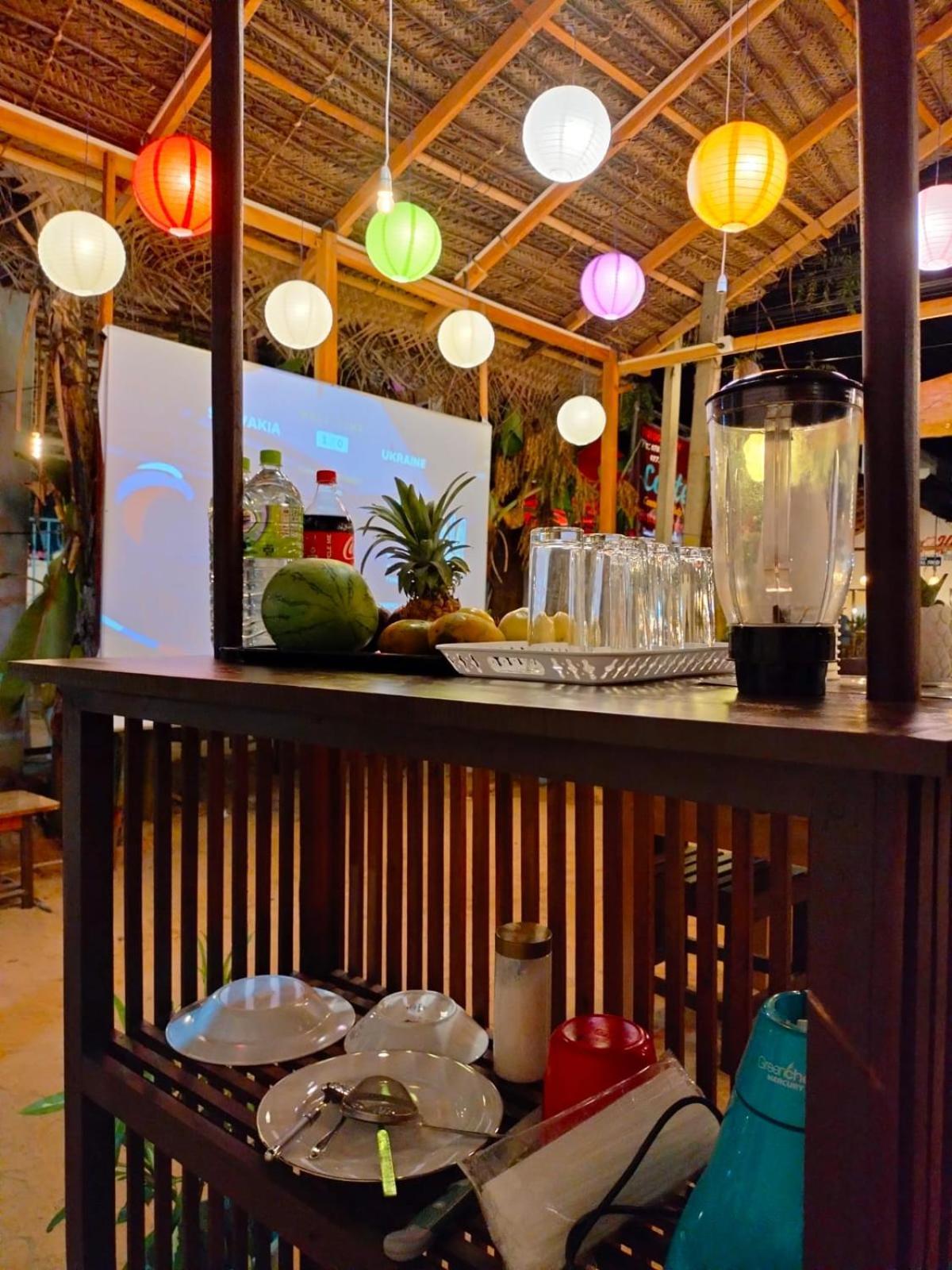 Hostel Costels Arugambay Arugam Bay Zewnętrze zdjęcie