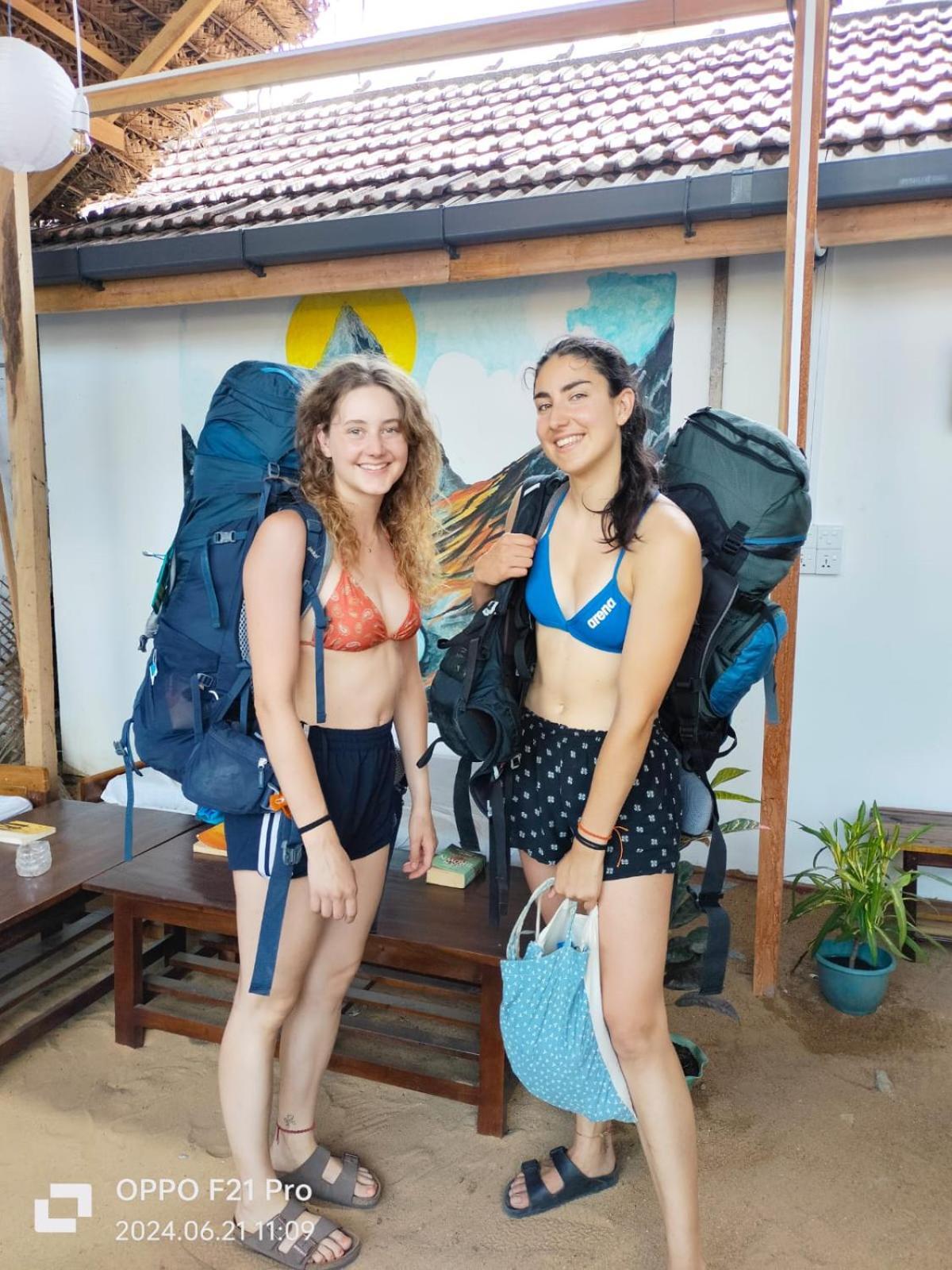 Hostel Costels Arugambay Arugam Bay Zewnętrze zdjęcie