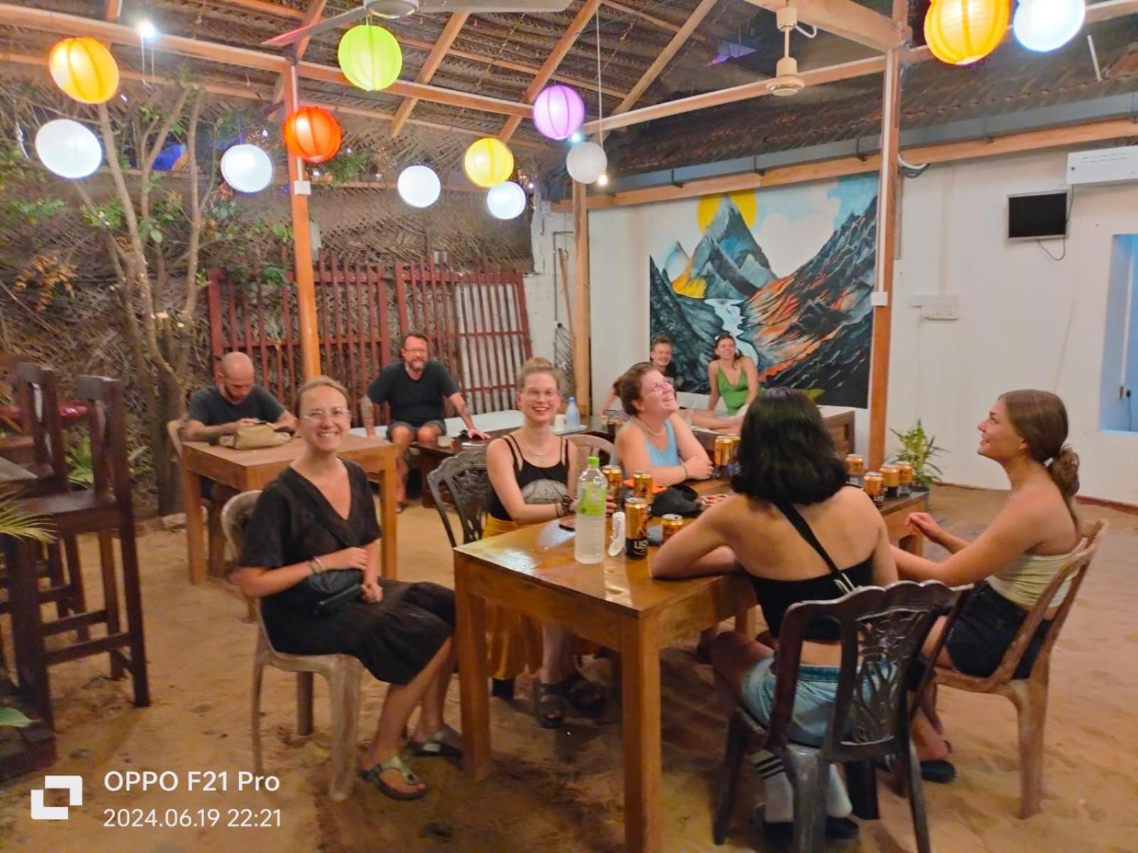 Hostel Costels Arugambay Arugam Bay Zewnętrze zdjęcie